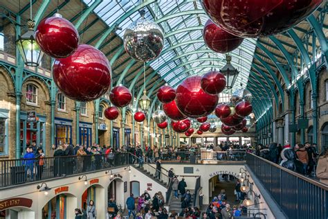 Christmas Things To Do In London Clayton City Of London