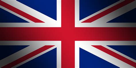 The Flag Of The United Kingdom Union Jack Wagrati