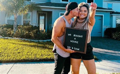 Sammy Guevara And Tay Melo Buy A House Together