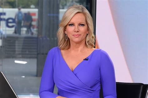 Farjam News 裸 Shannon Bream fired from first job I was worst person he d seen on TV