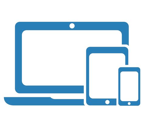 Computer Tablet Phone Icon 81391 Free Icons Library