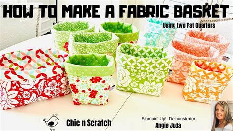 We did not find results for: How to Make a Fabric Basket - YouTube in 2020 | Fabric ...