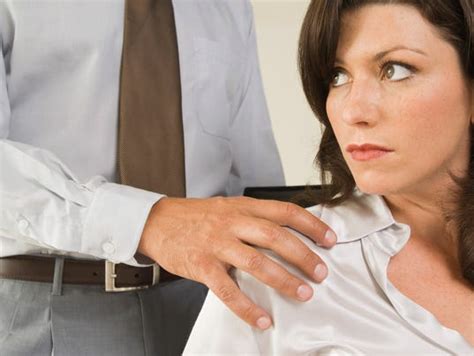 Sexual Harassment Laws Level The Playing Field In Business