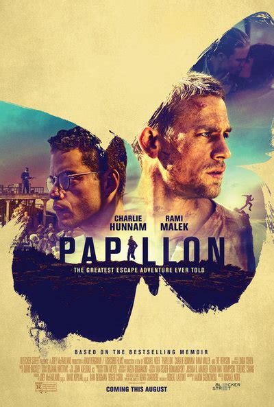 Papillon Movie Review Film Summary Roger Ebert