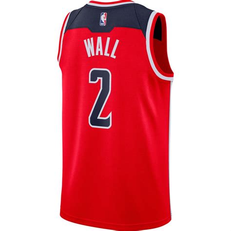 Jerseys Mens Nike Washington Wizards Nba John Wall Icon Edition