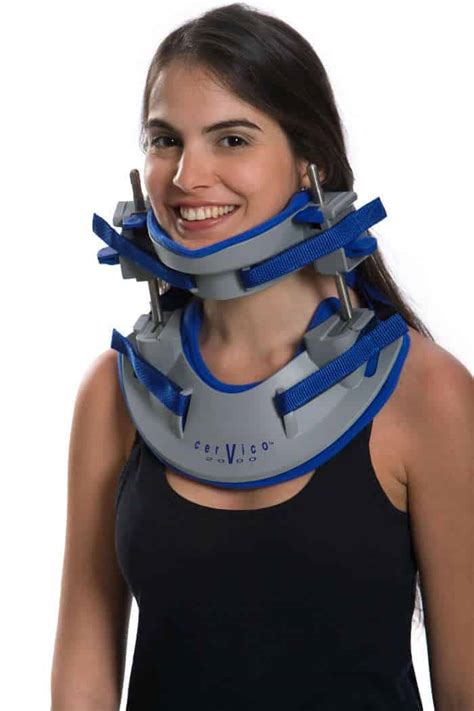 cervico 2000 neck brace for ambulatory 3d spinal decompression for medispera a health blog