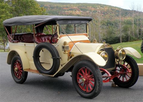 1912 Alco Convertible Touring Car Cars Usa Antique Cars Vehicles