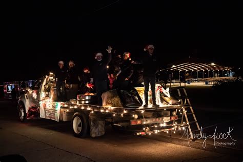 Photos From The 13th Annual Sulphur Springs Lions Club Lighted Christmas Parade By Mandy Fiock