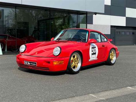 Porsche 964 Cup Pièces Et Voitures De Course à Vendre De Rallye Et