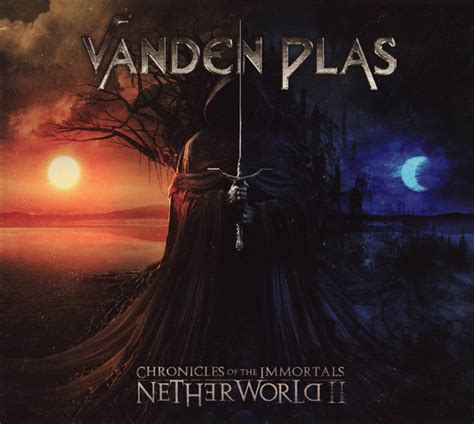 vanden plas chronicles of the immortals netherworld ii 2015 digipak cd discogs