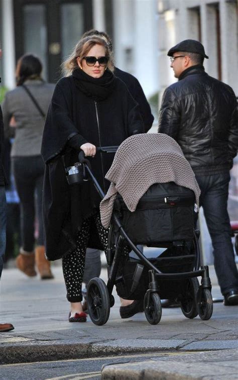 Welcome To My Mind Adele And Her Baby Boy 181112