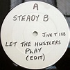 Steady B - Let The Hustlers Play (Vinyl, 12", 45 RPM) | Discogs