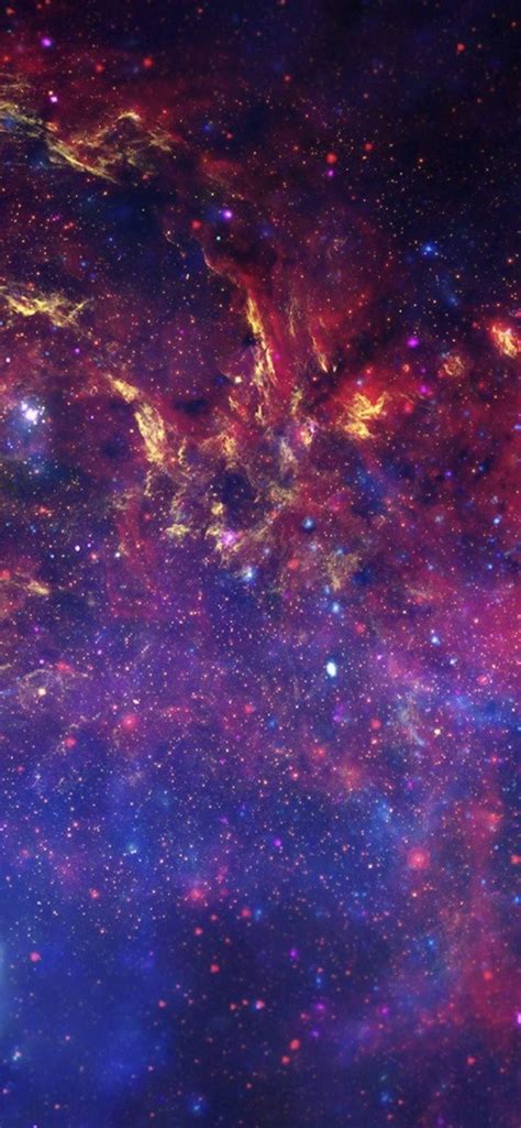 Universe Wallpaper 4K Iphone : 1280x2120 Scifi Space Digital Universe