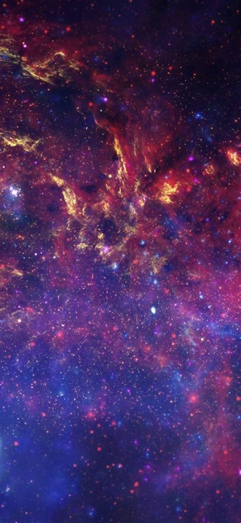 Universe Wallpaper 4k Iphone 1280x2120 Scifi Space Digital Universe