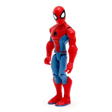 Muñecos Marvel Toybox Juguetes Spiderman Disfraz De Captain America