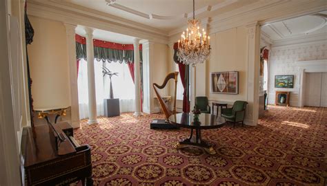 Look Inside The Renovated Governors Mansion Tri States Public Radio