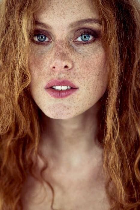 Pin By Artnoobie On Female Face Feature Beautiful Freckles Red Hair Freckles Beautiful Red Hair