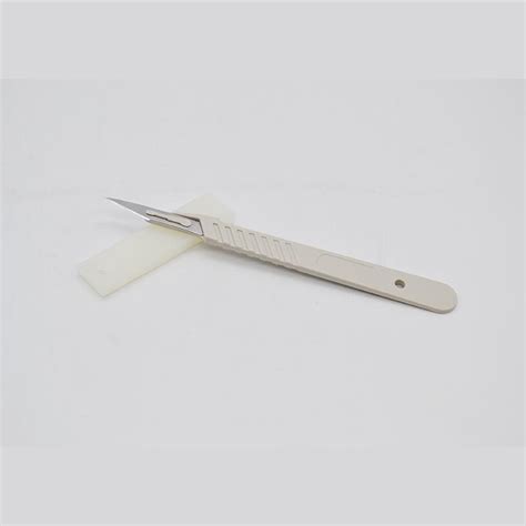 Lk Medical Disposable Stainless Steel Surgical Scalpel Blade With