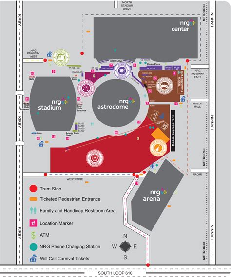 Tri State Rodeo Seating Chart