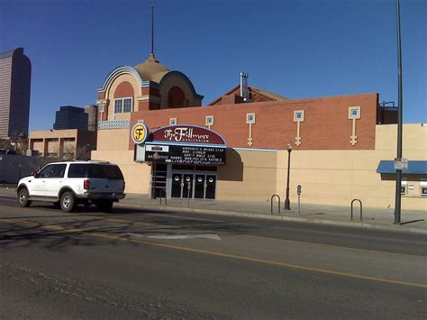 Fillmore Auditorium Denver Colorado