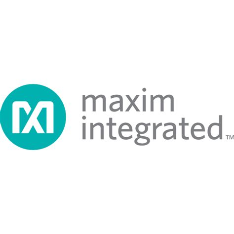 Maxim Integrated Logo Download Logo Icon Png Svg