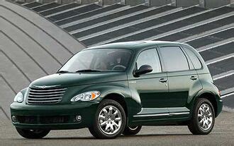 Chrysler PT Cruiser AUTO MOTOR UND SPORT