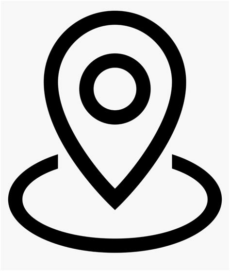 Address Location Pin Icon Png Transparent Png Transparent Png