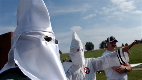 Ku Klux Klan Plans Rally At South Carolina Statehouse