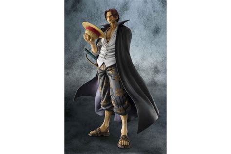 One Piece Pop Portrait Of Pirates Neo Dx Red Haired Shanks Megahouse