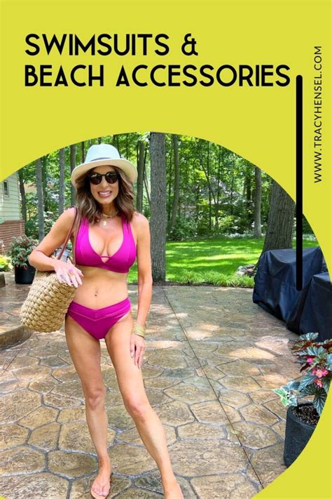 9 Hot Sexy Tracy Hensel Bikini Pics