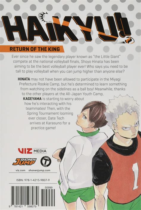 Haikyu Vol 25 Haruichi Furudate