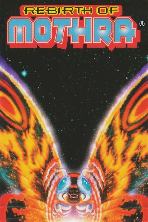 Rebirth Of Mothra Sony Pictures Entertainment