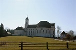 Wieskirche- The Pilgrimage Church in Steingaden, Germany - For the Love ...