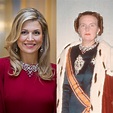 Reina Maxima & Reina Juliana de Holanda | Koninklijke juwelen ...