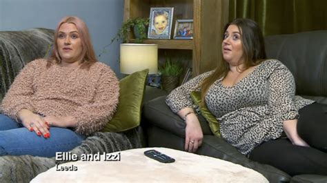 Gogglebox Leeds Sisters Weight Gain Viewers Wont Stop Talking
