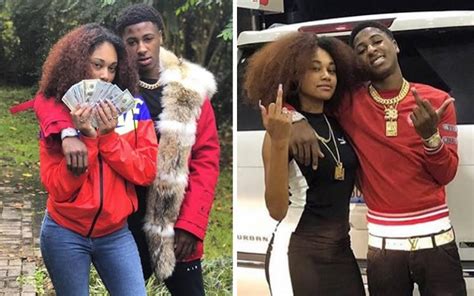 Nba Youngboy And Girlfriend Jania Jackson Are A Special Brand Of Stupid