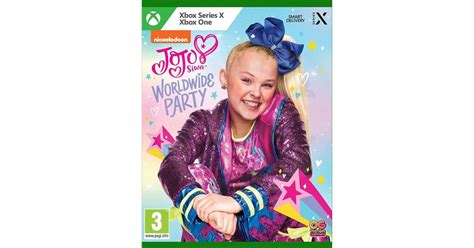 Jojo Siwa Worldwide Party Xone