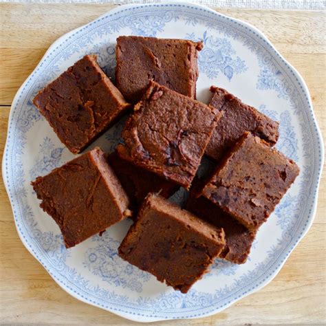 Very Yammy Sweet Potato Brownies Gluten Free Dairy Free Vegan These Actually Worked Out