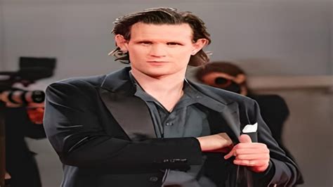 Matt Smith Age Height Net Worth Biography Makeeover