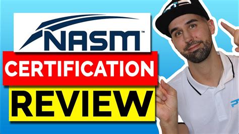 Nasm Cpt Certification Review 2023 How Good Is This Personal Trainer