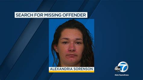 Inmate Missing From Community Prisoner Mother Program In Pomona Abc7