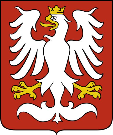 Coat Of Arms Of Poland Rheraldry