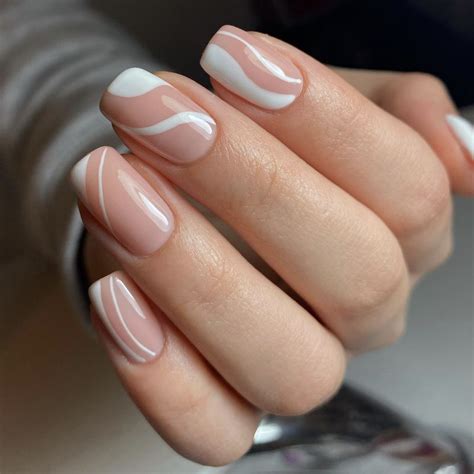 Neutral Natural Looking Nail Designs For The Manicure Minimalist