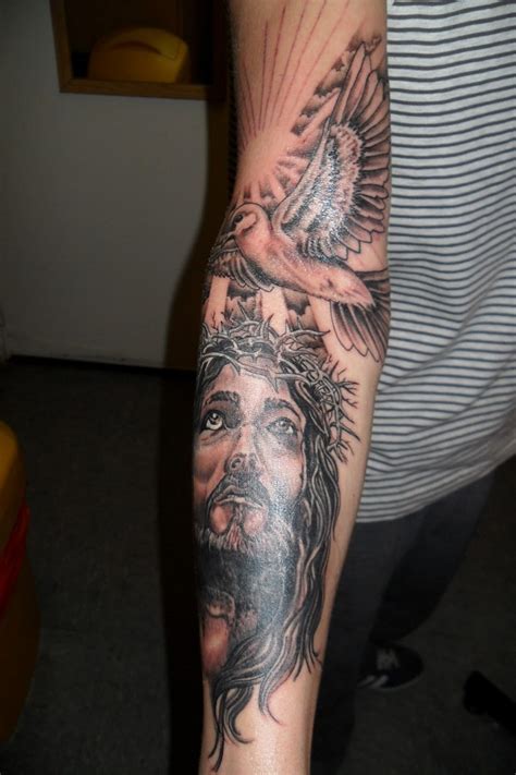 Kabar menarik dari video 75 religious sleeve tattoos for men ini adalah cross tattoo forearm sleeve paling baru!, large tribal arm sleeve tattoo 150 sacred cross tattoos for men women july 2019 55 hottest cross tattoo ideas and creative designs similar to a wolf tattoo a cross tattoo. Religious Sleeve Tattoos Designs, Ideas and Meaning ...