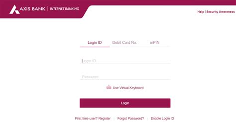 How To Activate Axis Bank Debit Card For International Usage Itechhacks