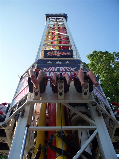 Drop Tower - Coasterpedia - The Roller Coaster and Flat Ride Wiki