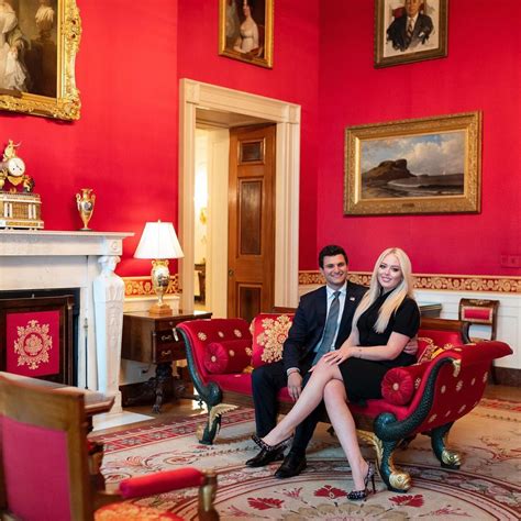 secret details of tiffany trump s close knit bridal shower including nsfw ts are revealed by