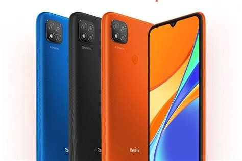 redmi 9c launched with ai triple camera setup mediatek helio g35 soc 5000mah battery price