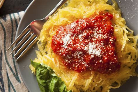 Spaghetti Squash Recipes Healthy Easy Yummy Pritikin Center