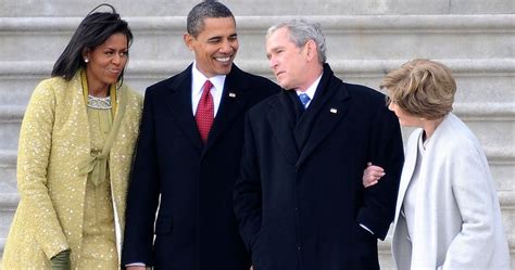 Heres The Advice Obama Got From George W Bush The Day He Became